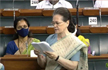 ’End Facebook interference in India’s democracy’: Sonia Gandhi urges Govt